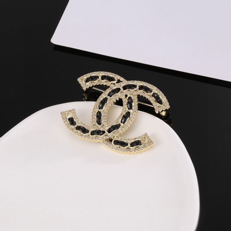Ch**el brooches
